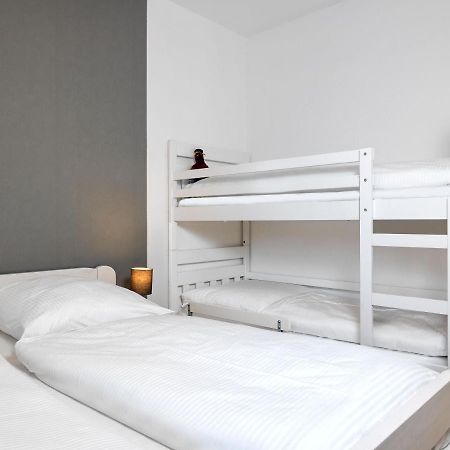 Ferienwohnung Ankerplatz im Gollwitzer Park Poel Exterior foto