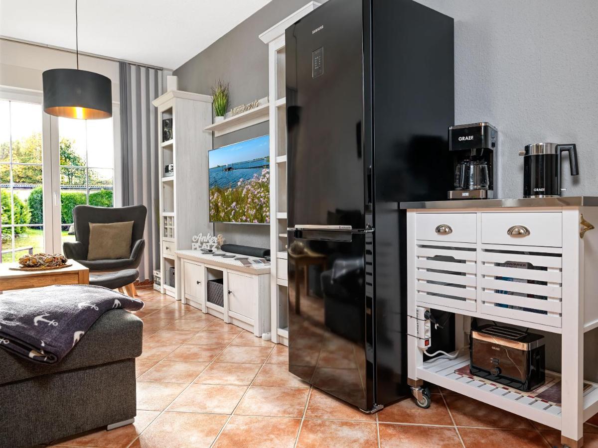 Ferienwohnung Ankerplatz im Gollwitzer Park Poel Exterior foto
