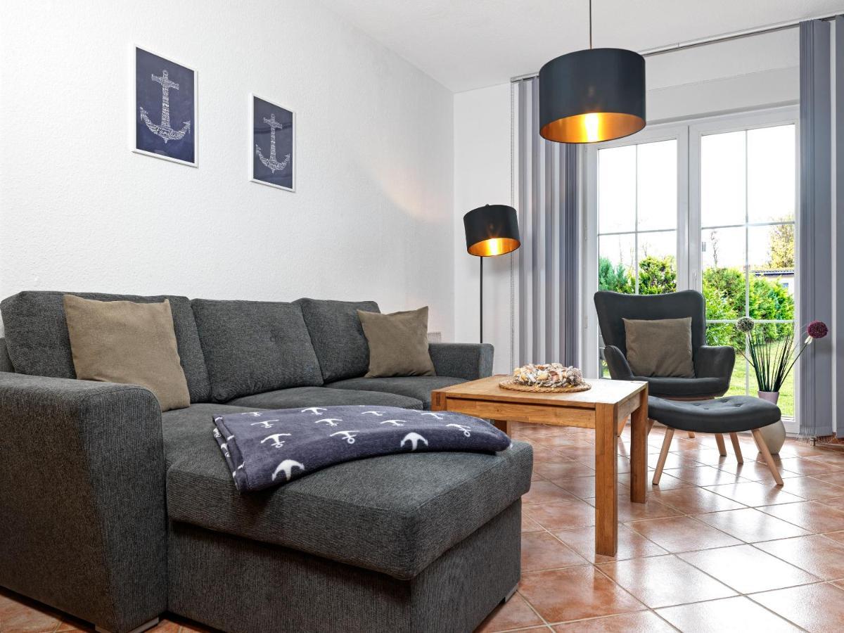 Ferienwohnung Ankerplatz im Gollwitzer Park Poel Exterior foto
